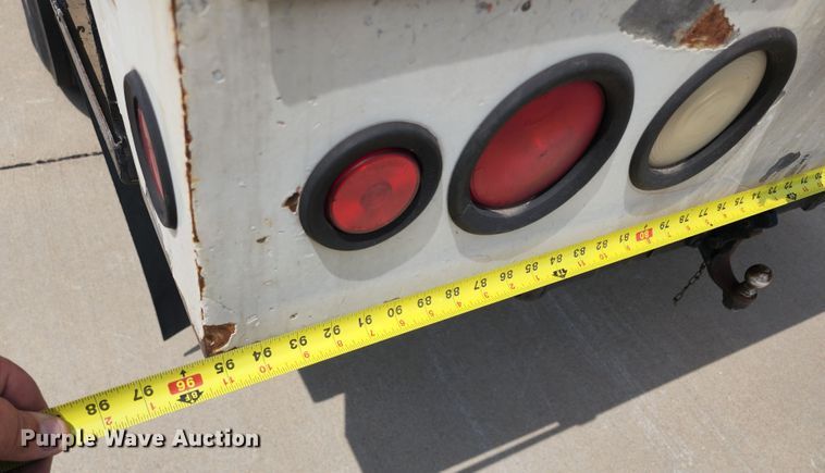 image for item LP9353 2007 International 4300  forestry bucket truck