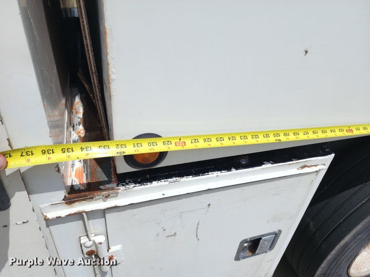 image for item LP9353 2007 International 4300  forestry bucket truck