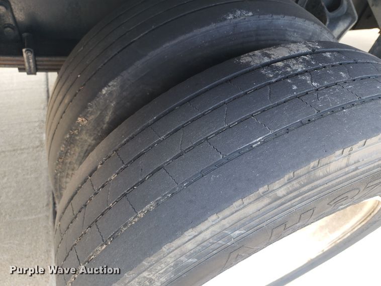 image for item LP9353 2007 International 4300  forestry bucket truck