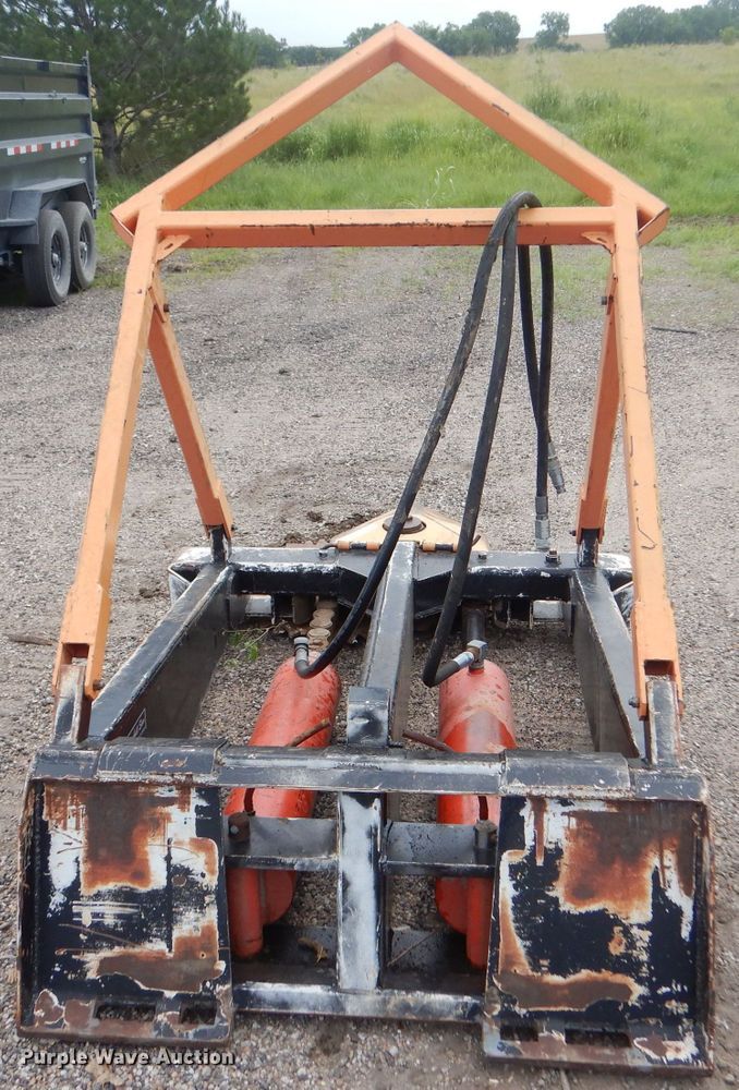 image for item LP9467 Marshall Manufacturing  skid steer tree saw