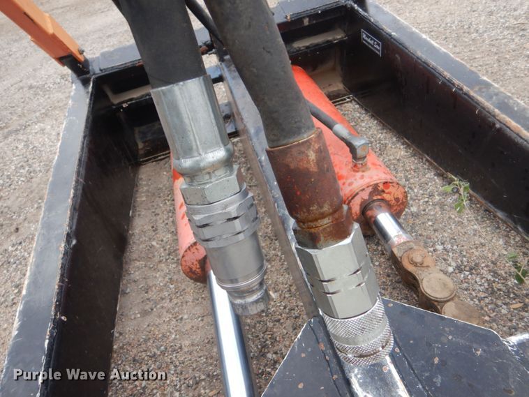 image for item LP9467 Marshall Manufacturing  skid steer tree saw