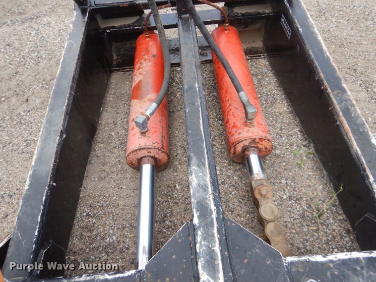 image for item LP9467 Marshall Manufacturing  skid steer tree saw