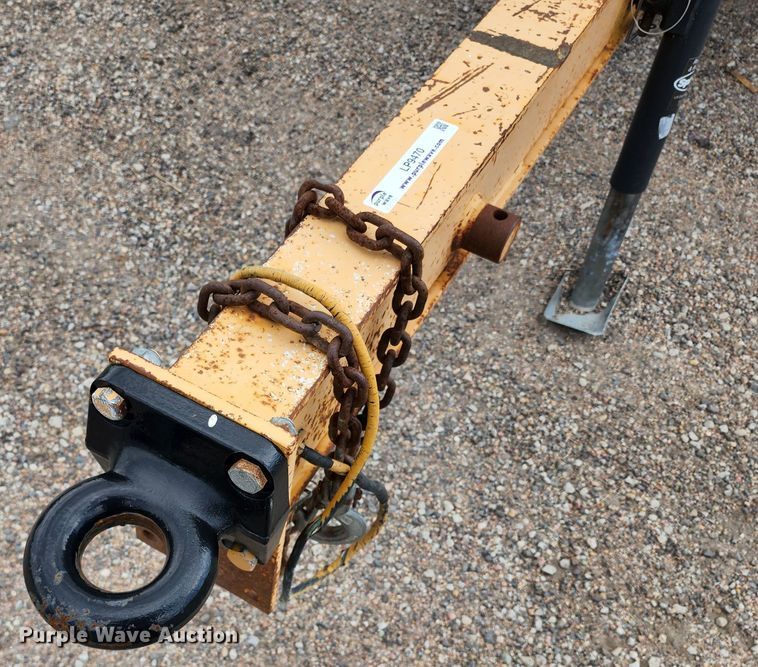 image for item LP9470 2003 Bandit 200  wood chipper