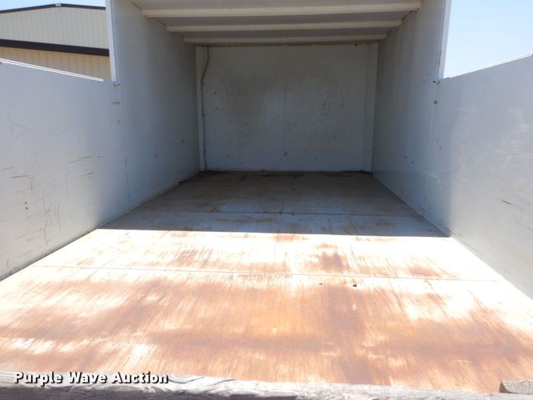 image for item LP9471 2007 International 4300  chipper truck