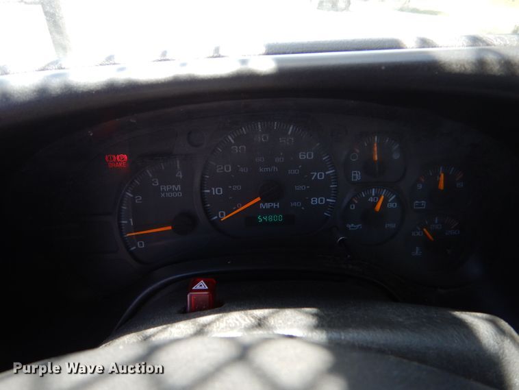 image for item LP9473 2007 GMC C7500  forestry bucket truck