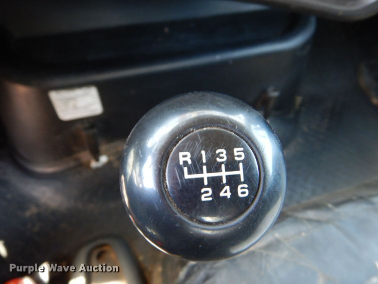 image for item LP9473 2007 GMC C7500  forestry bucket truck