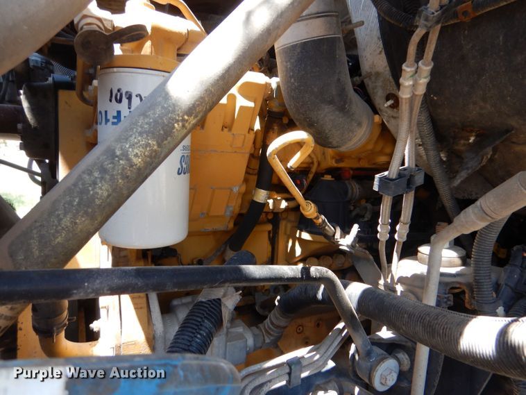 image for item LP9473 2007 GMC C7500  forestry bucket truck