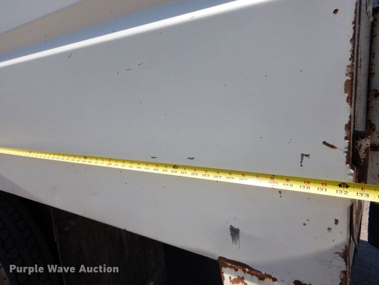 image for item LP9474 2007 GMC C7500  forestry bucket truck