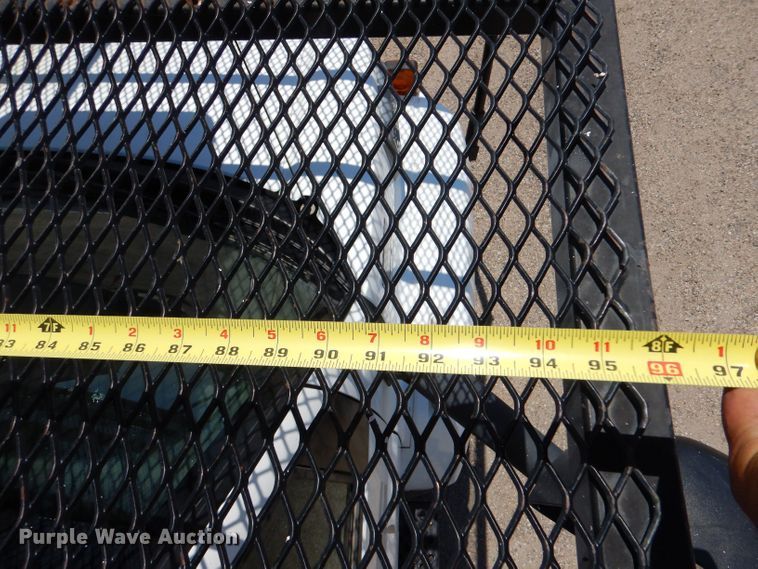 image for item LP9474 2007 GMC C7500  forestry bucket truck