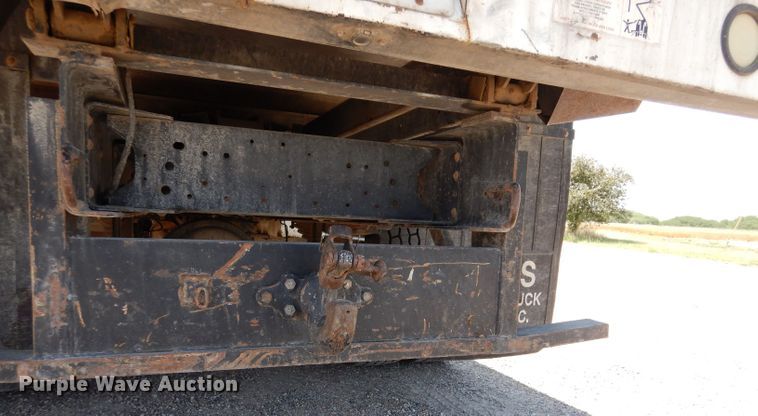 image for item LP9474 2007 GMC C7500  forestry bucket truck