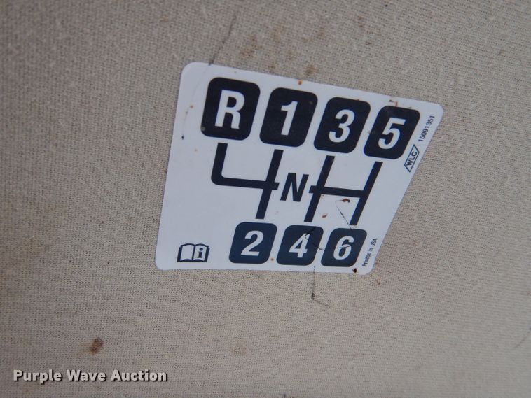 image for item LP9474 2007 GMC C7500  forestry bucket truck