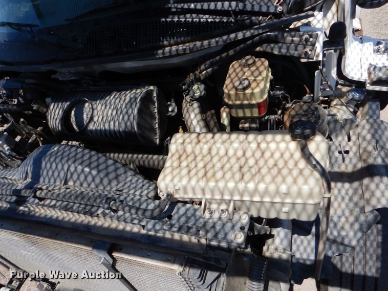 image for item LP9474 2007 GMC C7500  forestry bucket truck