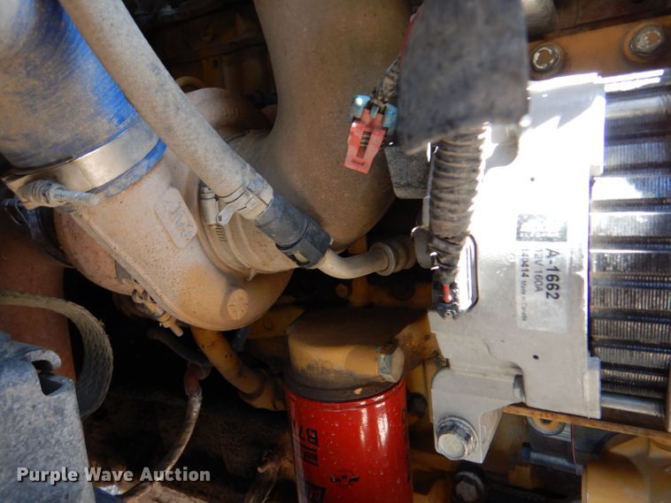 image for item LP9474 2007 GMC C7500  forestry bucket truck