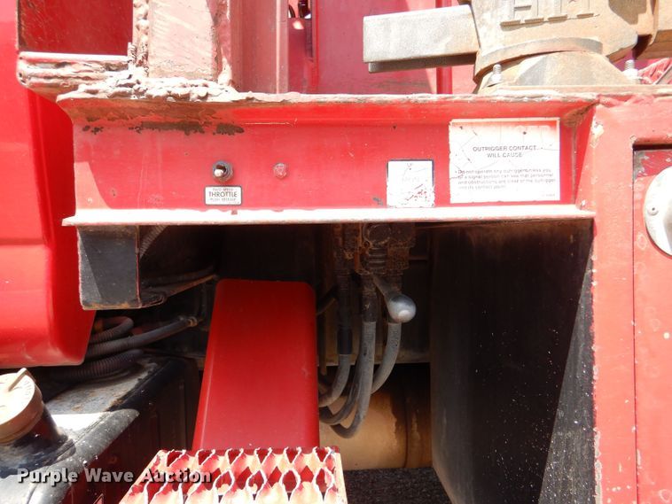 image for item LP9475 2003 Chevrolet C7500  forestry bucket truck