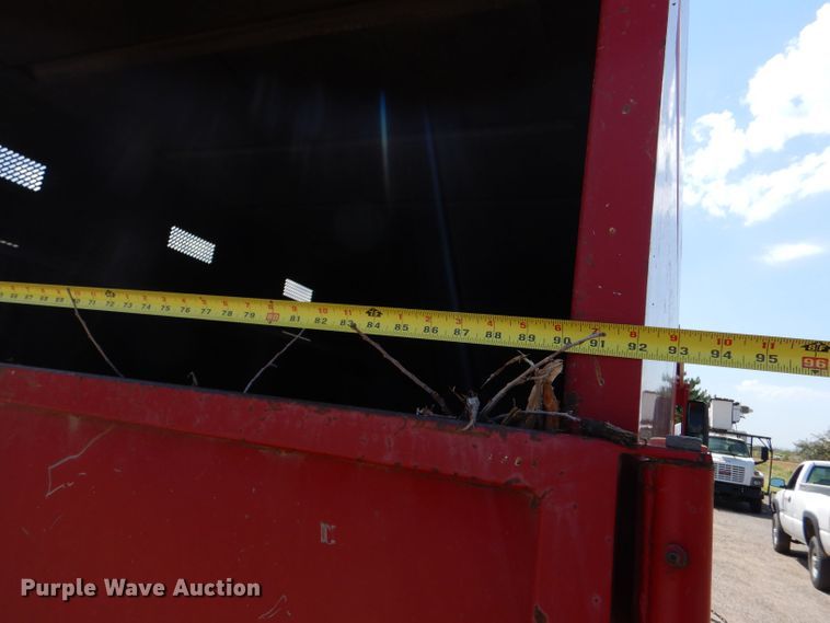 image for item LP9475 2003 Chevrolet C7500  forestry bucket truck