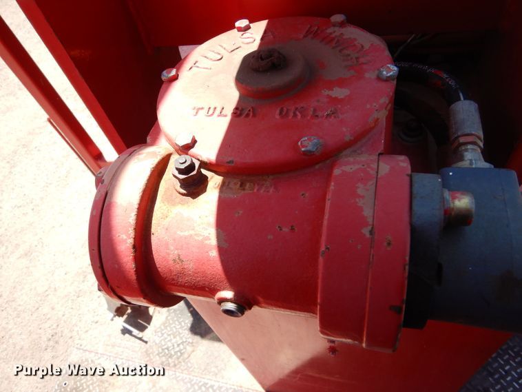 image for item LP9475 2003 Chevrolet C7500  forestry bucket truck