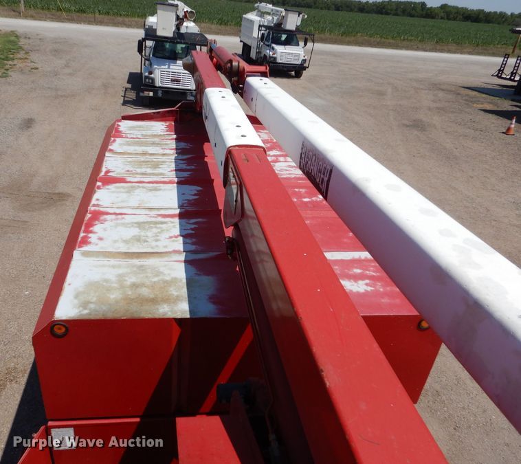 image for item LP9475 2003 Chevrolet C7500  forestry bucket truck