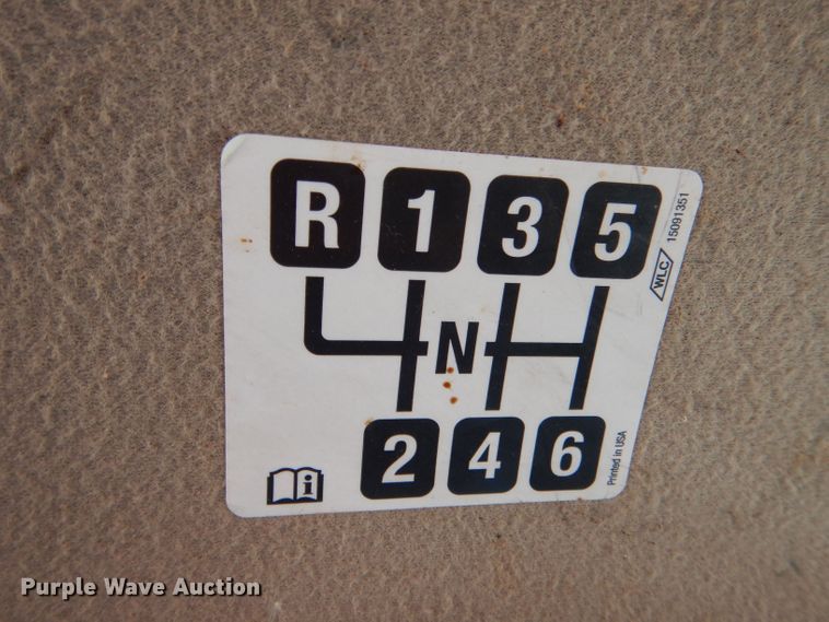 image for item LP9475 2003 Chevrolet C7500  forestry bucket truck