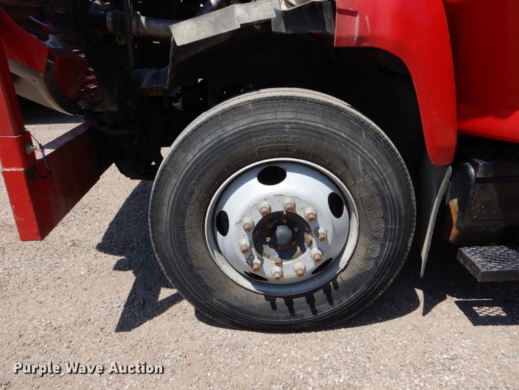 image for item LP9475 2003 Chevrolet C7500  forestry bucket truck