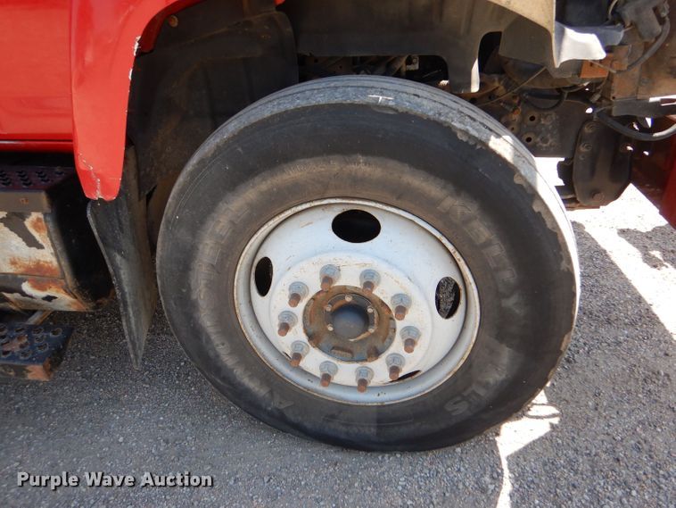 image for item LP9475 2003 Chevrolet C7500  forestry bucket truck