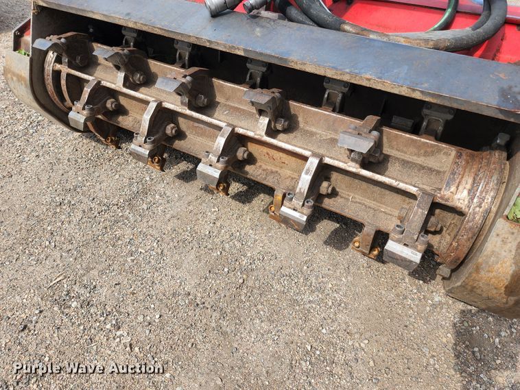 image for item LP9476 Fecon BH074SS2S30VH9WPB0  skid steer mulcher