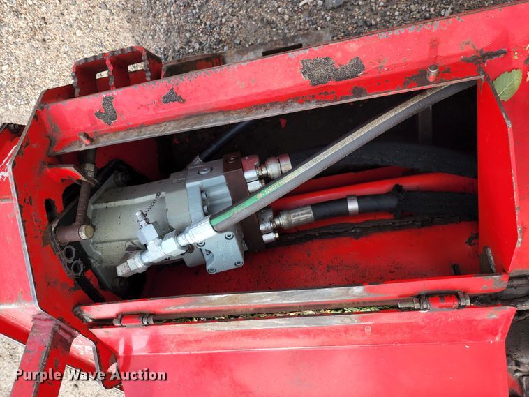 image for item LP9476 Fecon BH074SS2S30VH9WPB0  skid steer mulcher