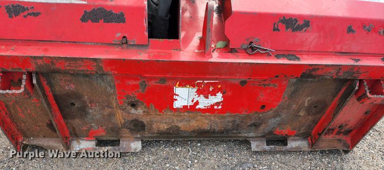 image for item LP9476 Fecon BH074SS2S30VH9WPB0  skid steer mulcher