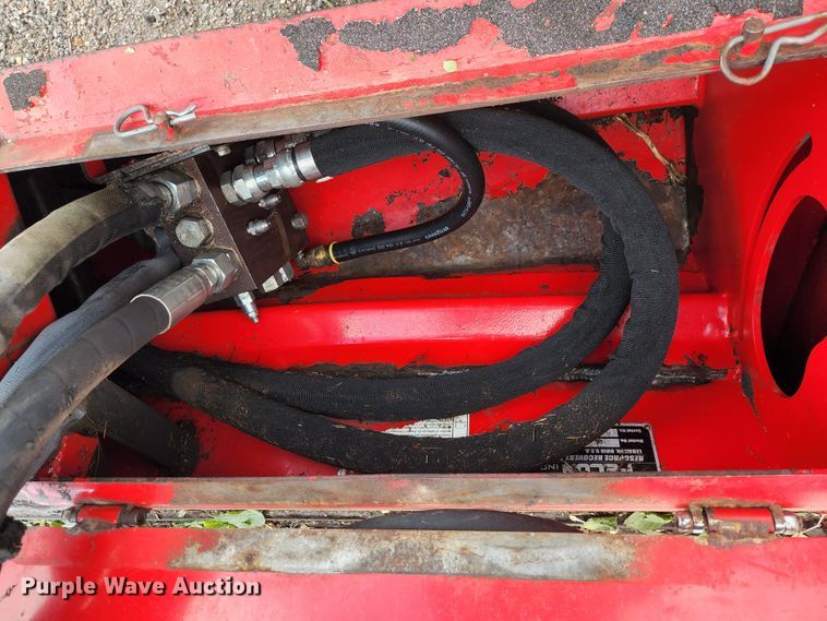 image for item LP9477 Fecon BH074SS2S30VH9WPB0  skid steer mulcher