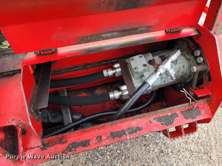 image for item LP9477 Fecon BH074SS2S30VH9WPB0  skid steer mulcher