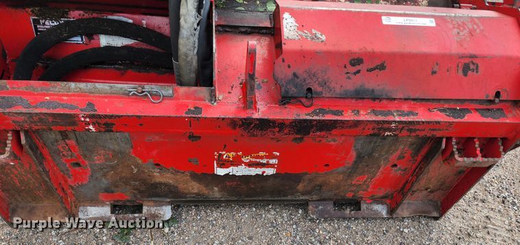 image for item LP9477 Fecon BH074SS2S30VH9WPB0  skid steer mulcher