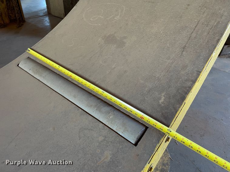 image for item LP9484 Webb R3L-8008  plate bending roll