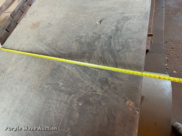 image for item LP9484 Webb R3L-8008  plate bending roll