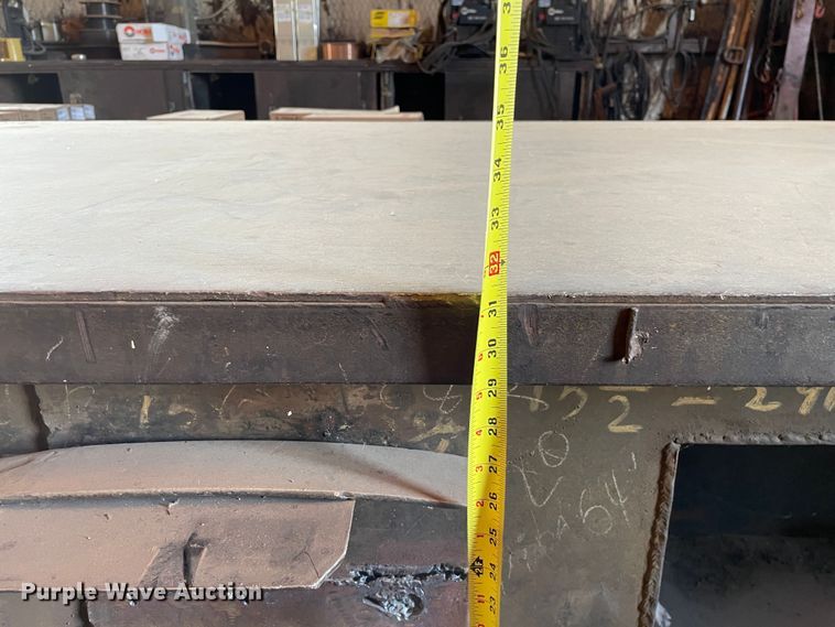 image for item LP9484 Webb R3L-8008  plate bending roll