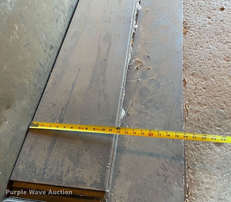 image for item LP9484 Webb R3L-8008  plate bending roll