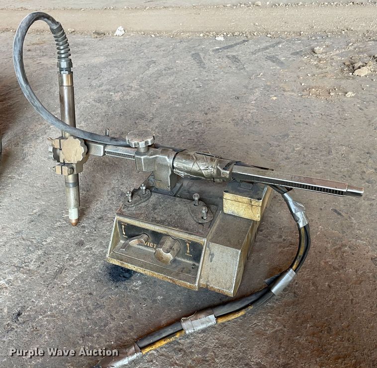 image for item LP9484 Webb R3L-8008  plate bending roll