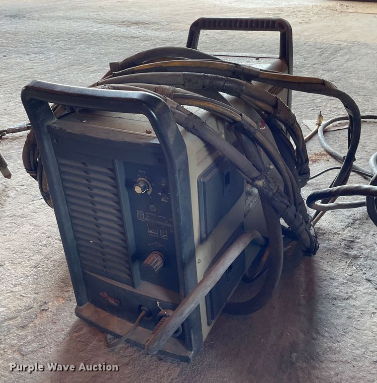 image for item LP9484 Webb R3L-8008  plate bending roll