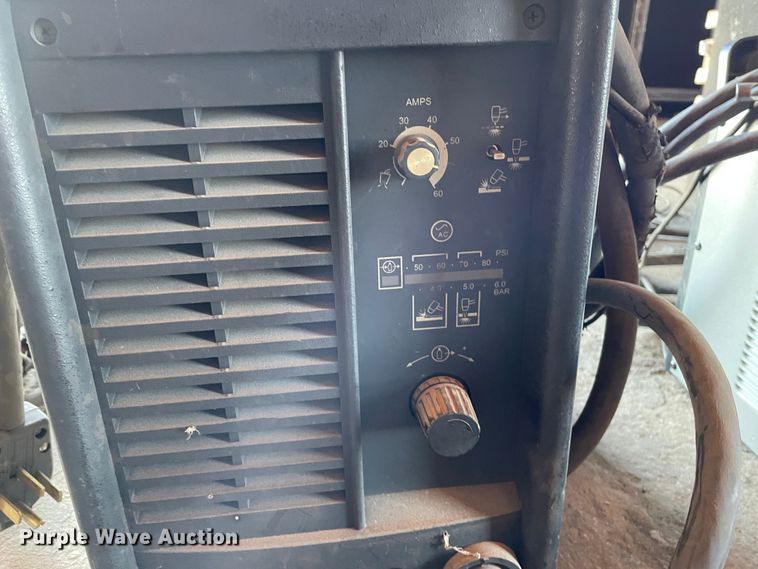 image for item LP9484 Webb R3L-8008  plate bending roll