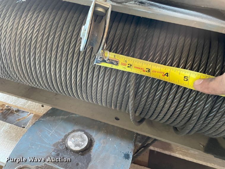 image for item LP9486 2012 Shaw-box LiftTech  hoist