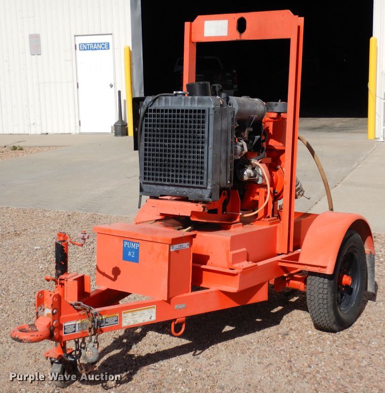 image for item LT9916 Godwin CD80D  pump