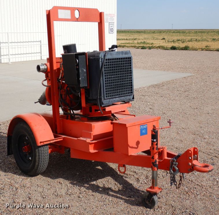 image for item LT9916 Godwin CD80D  pump