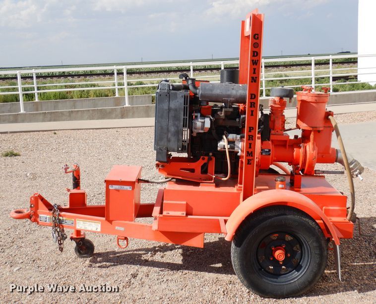 image for item LT9916 Godwin CD80D  pump