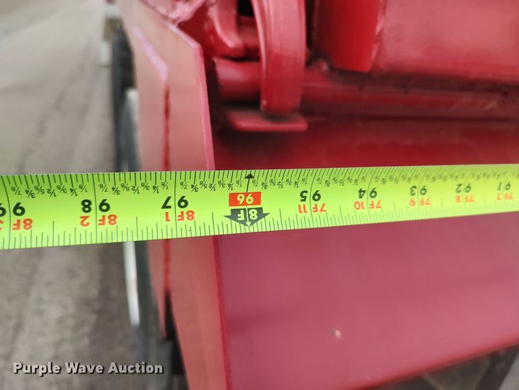 image for item LU9189 2005 Freightliner Columbia 112  dump truck