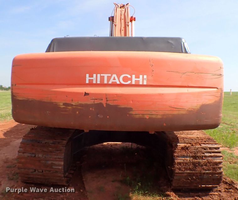 image for item MF9353 2005 Hitachi ZX330LC  excavator