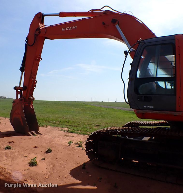 image for item MF9353 2005 Hitachi ZX330LC  excavator