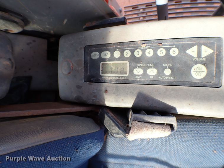 image for item MF9353 2005 Hitachi ZX330LC  excavator