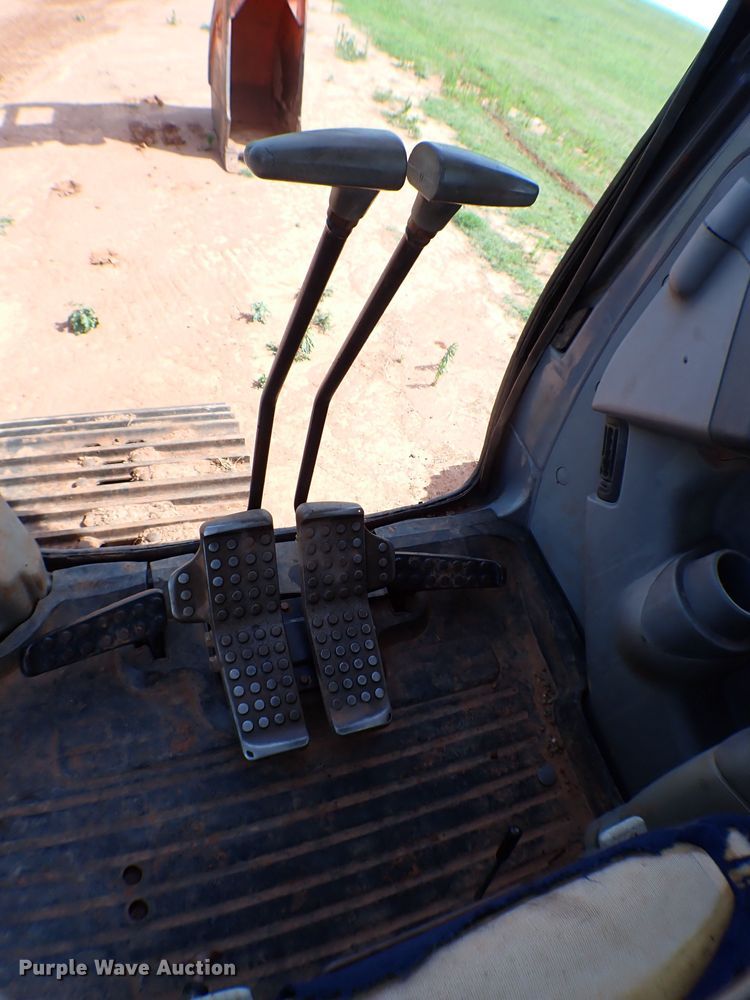 image for item MF9353 2005 Hitachi ZX330LC  excavator