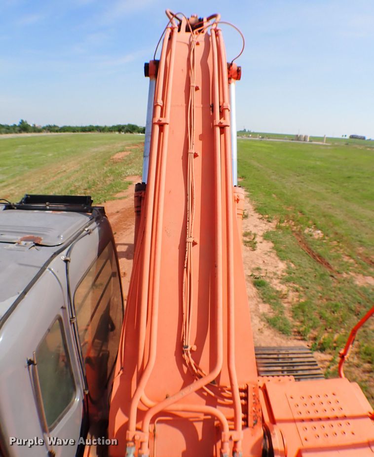 image for item MF9353 2005 Hitachi ZX330LC  excavator