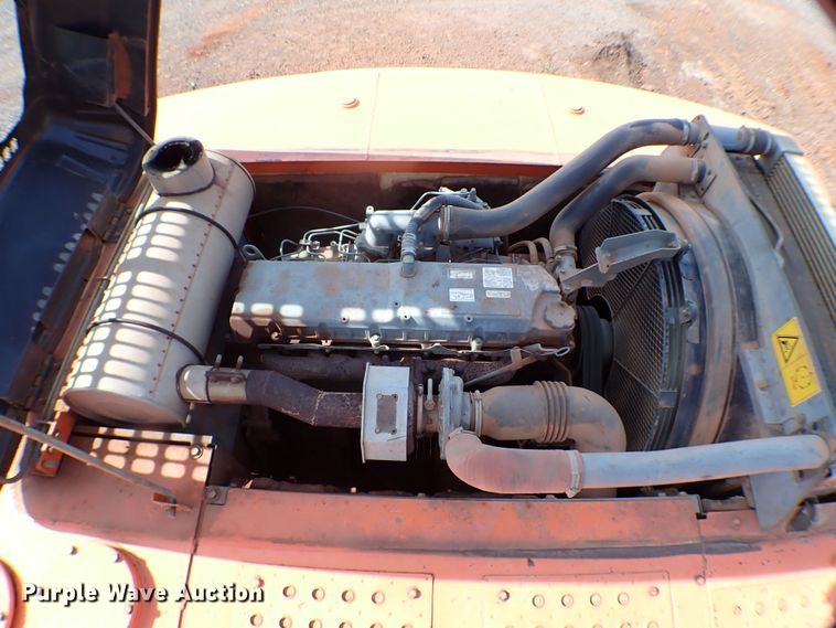 image for item MF9353 2005 Hitachi ZX330LC  excavator