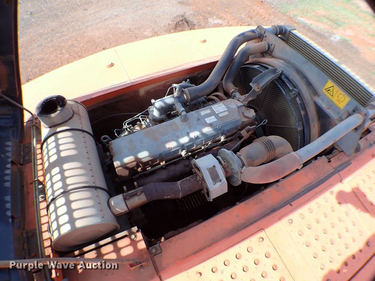 image for item MF9353 2005 Hitachi ZX330LC  excavator