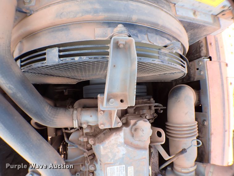 image for item MF9353 2005 Hitachi ZX330LC  excavator